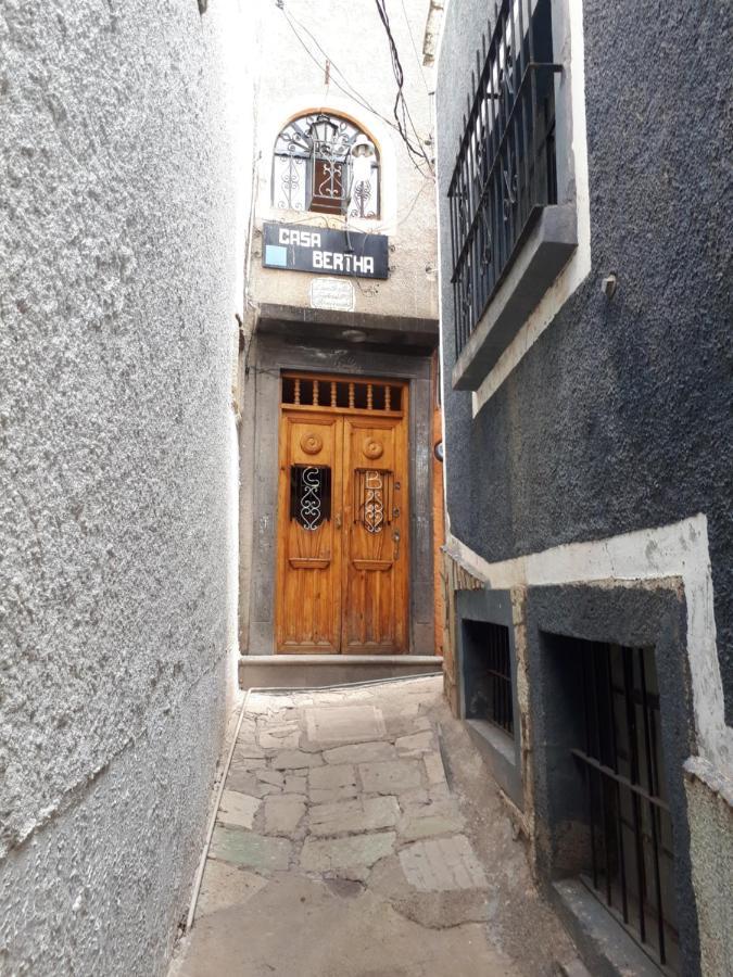 Casa Bertha Hostel กัวนาฮัวโต ภายนอก รูปภาพ