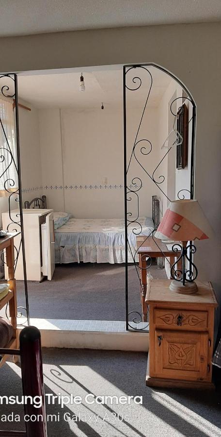 Casa Bertha Hostel กัวนาฮัวโต ภายนอก รูปภาพ