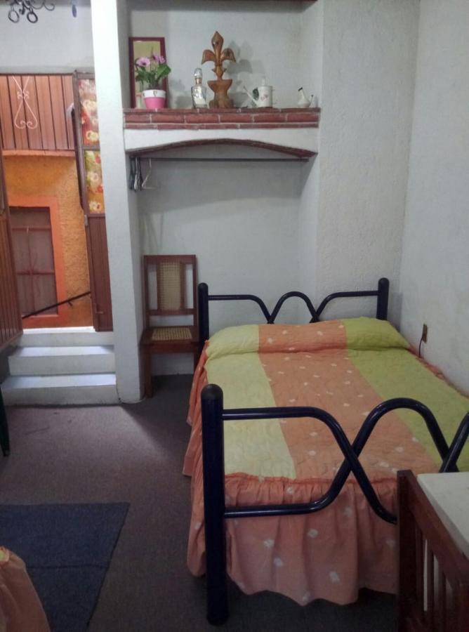 Casa Bertha Hostel กัวนาฮัวโต ภายนอก รูปภาพ